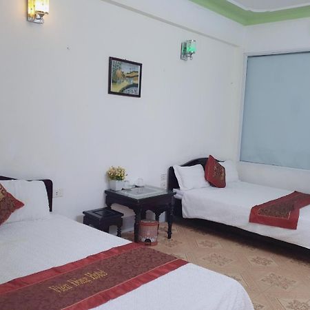Khach San Vien Dong Hotel Cửa Lò Exterior foto