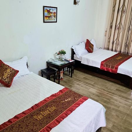 Khach San Vien Dong Hotel Cửa Lò Exterior foto