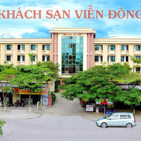Khach San Vien Dong Hotel Cửa Lò Exterior foto