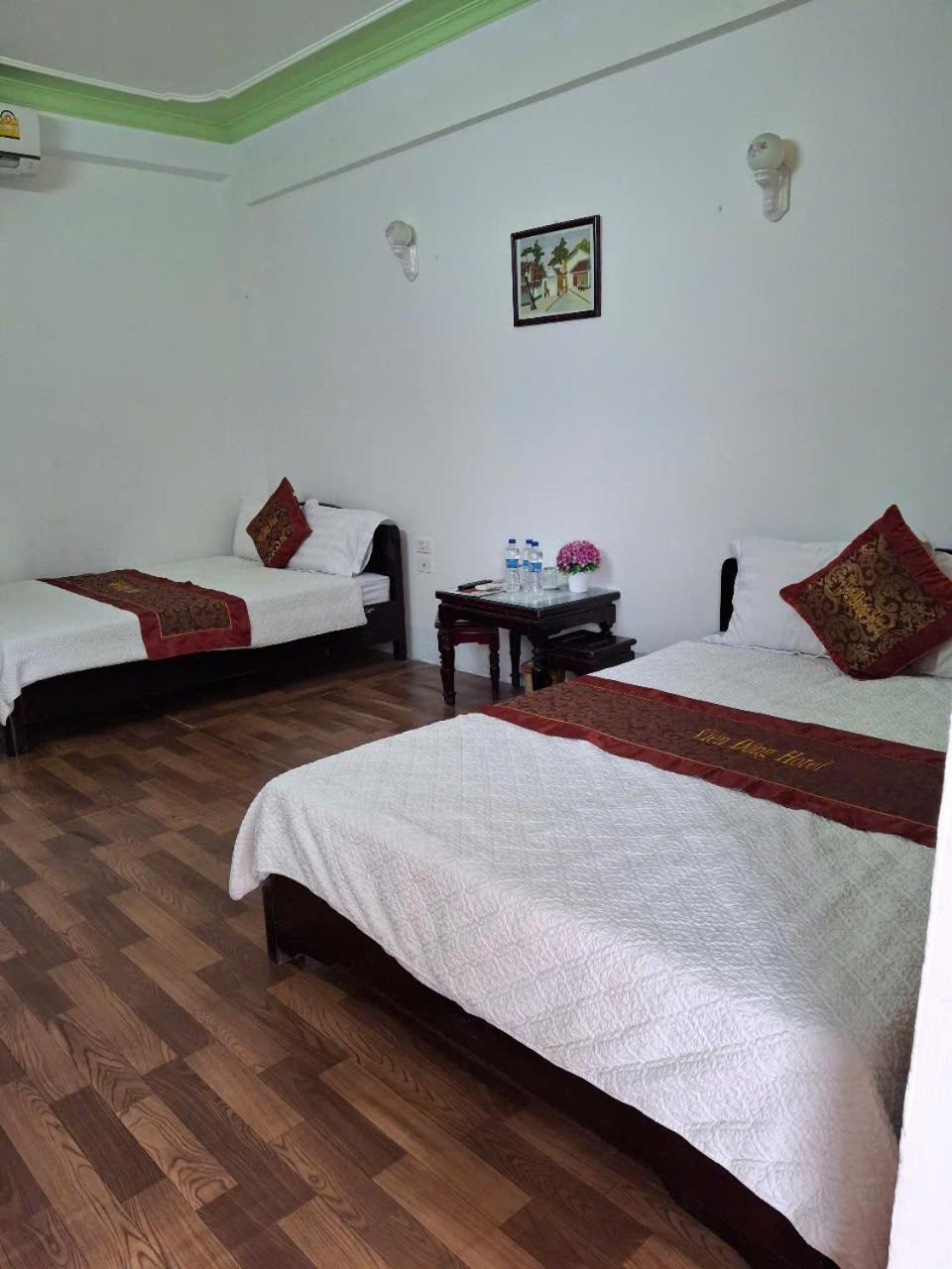 Khach San Vien Dong Hotel Cửa Lò Exterior foto