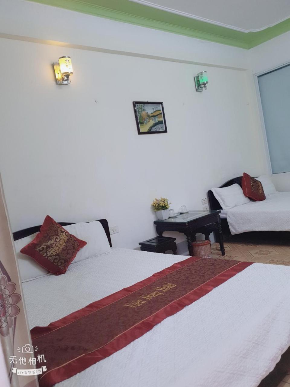 Khach San Vien Dong Hotel Cửa Lò Exterior foto