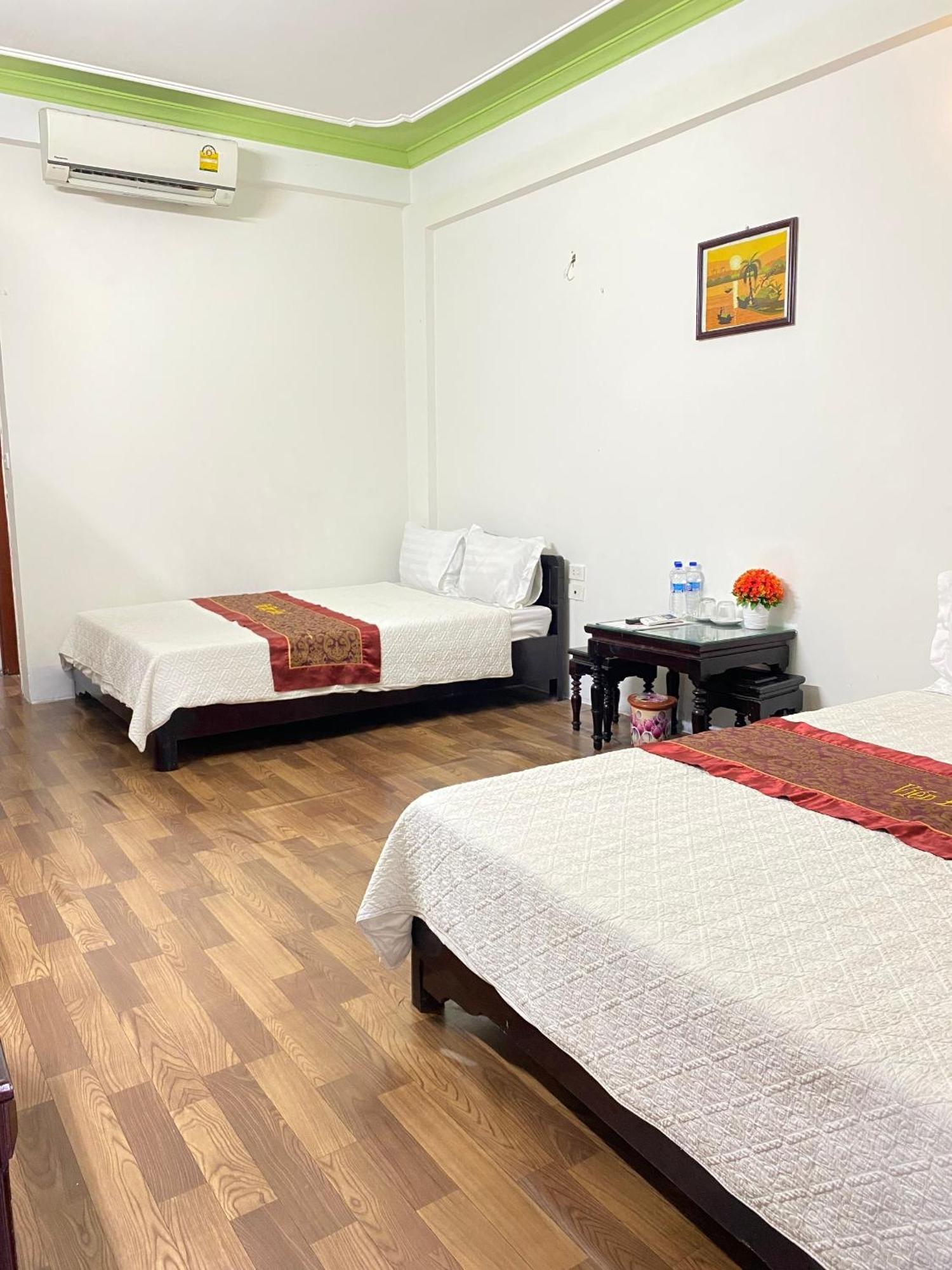 Khach San Vien Dong Hotel Cửa Lò Exterior foto