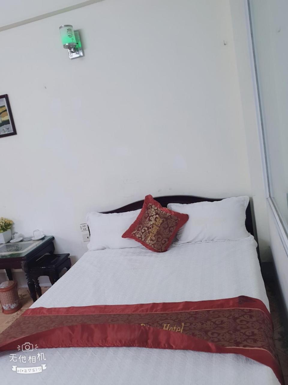 Khach San Vien Dong Hotel Cửa Lò Exterior foto