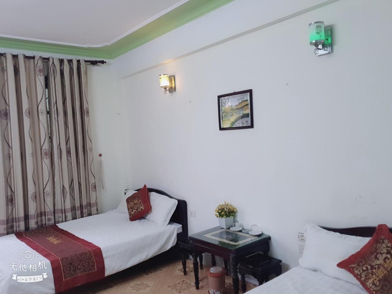 Khach San Vien Dong Hotel Cửa Lò Exterior foto