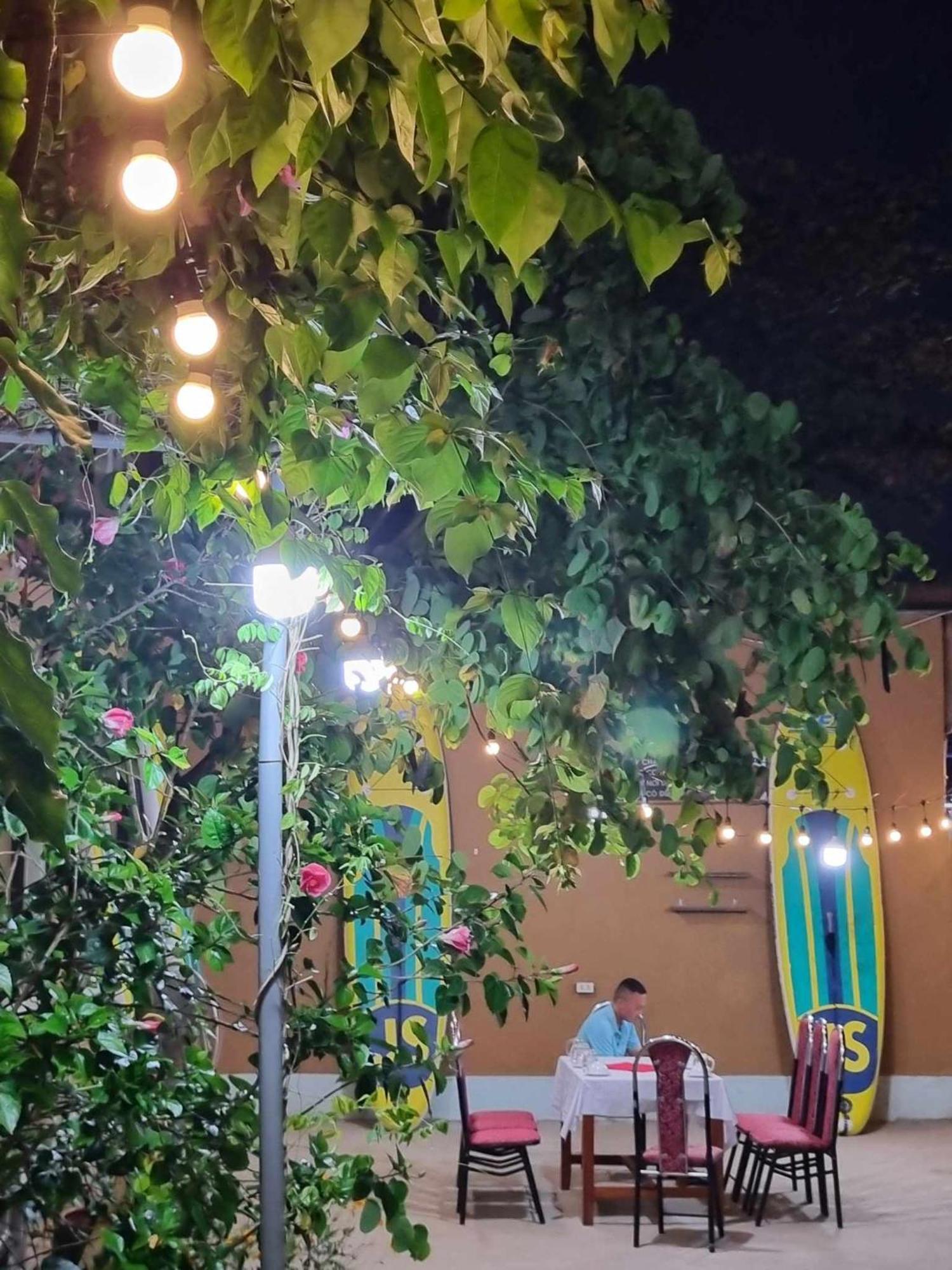 Khach San Vien Dong Hotel Cửa Lò Exterior foto