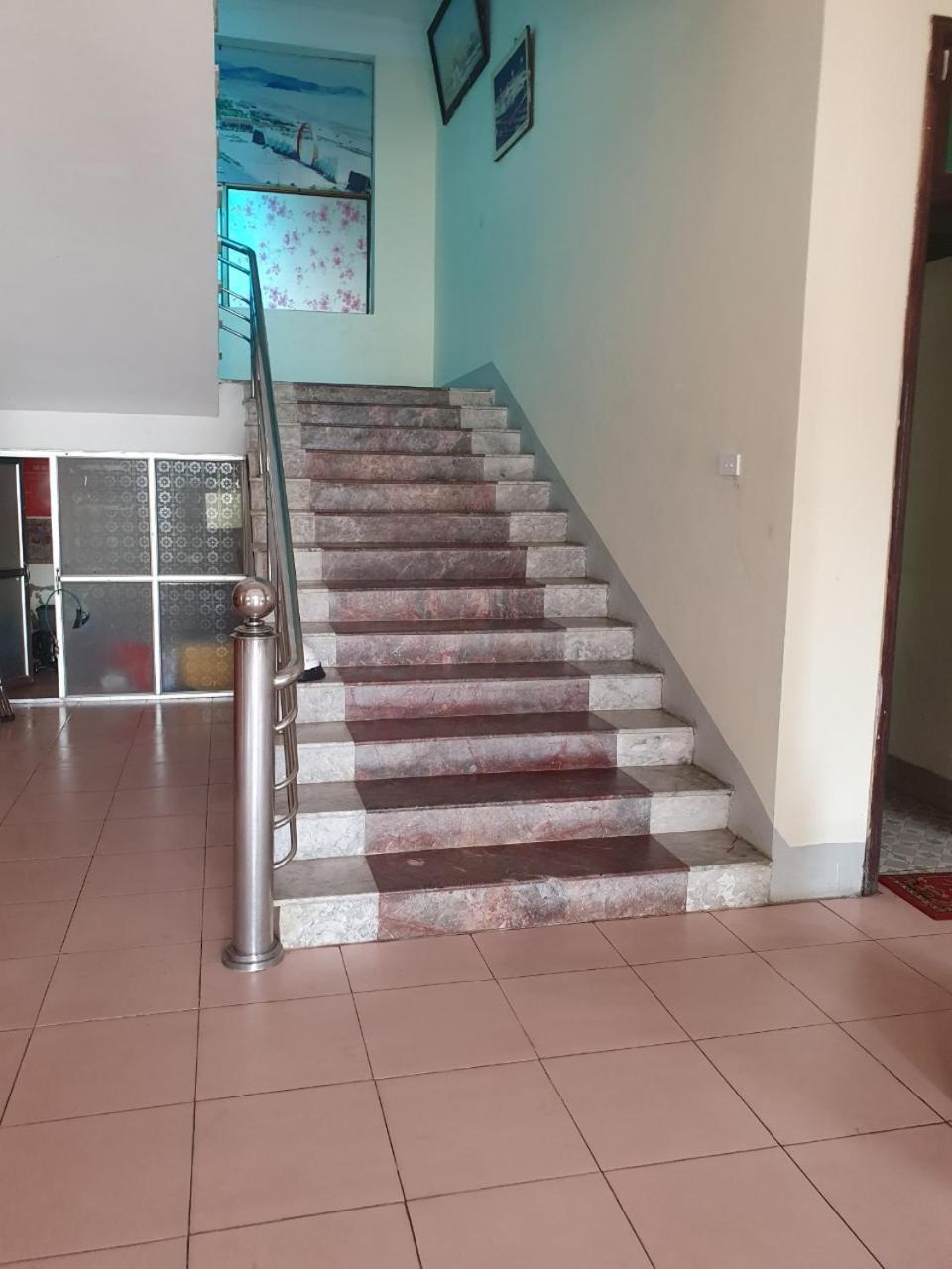 Khach San Vien Dong Hotel Cửa Lò Exterior foto