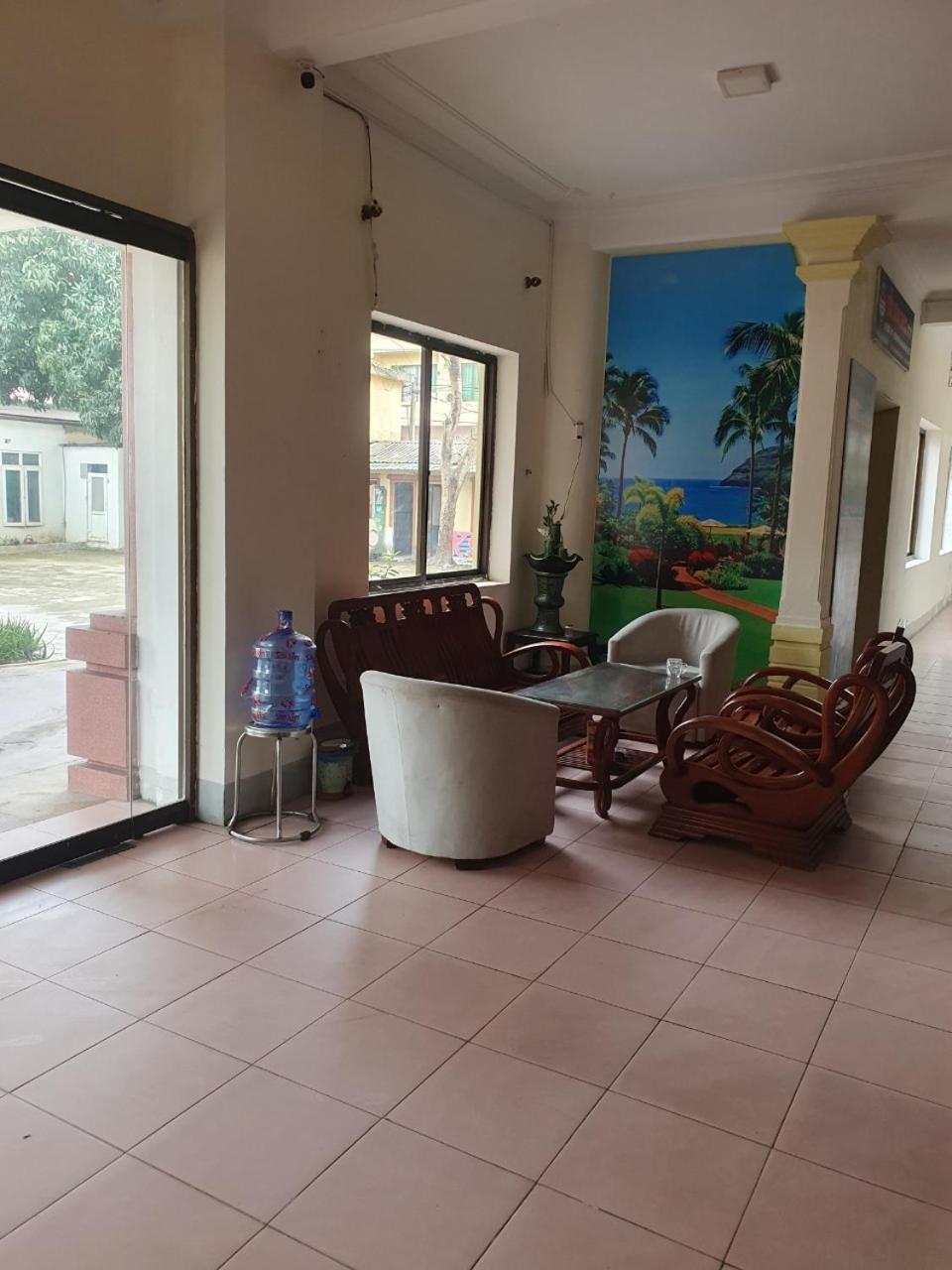 Khach San Vien Dong Hotel Cửa Lò Exterior foto