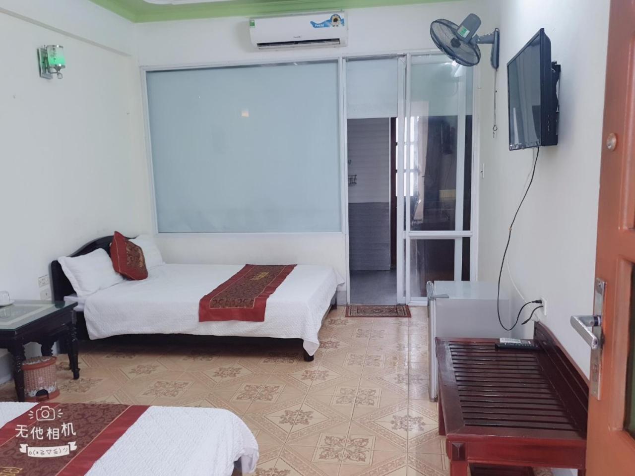 Khach San Vien Dong Hotel Cửa Lò Exterior foto