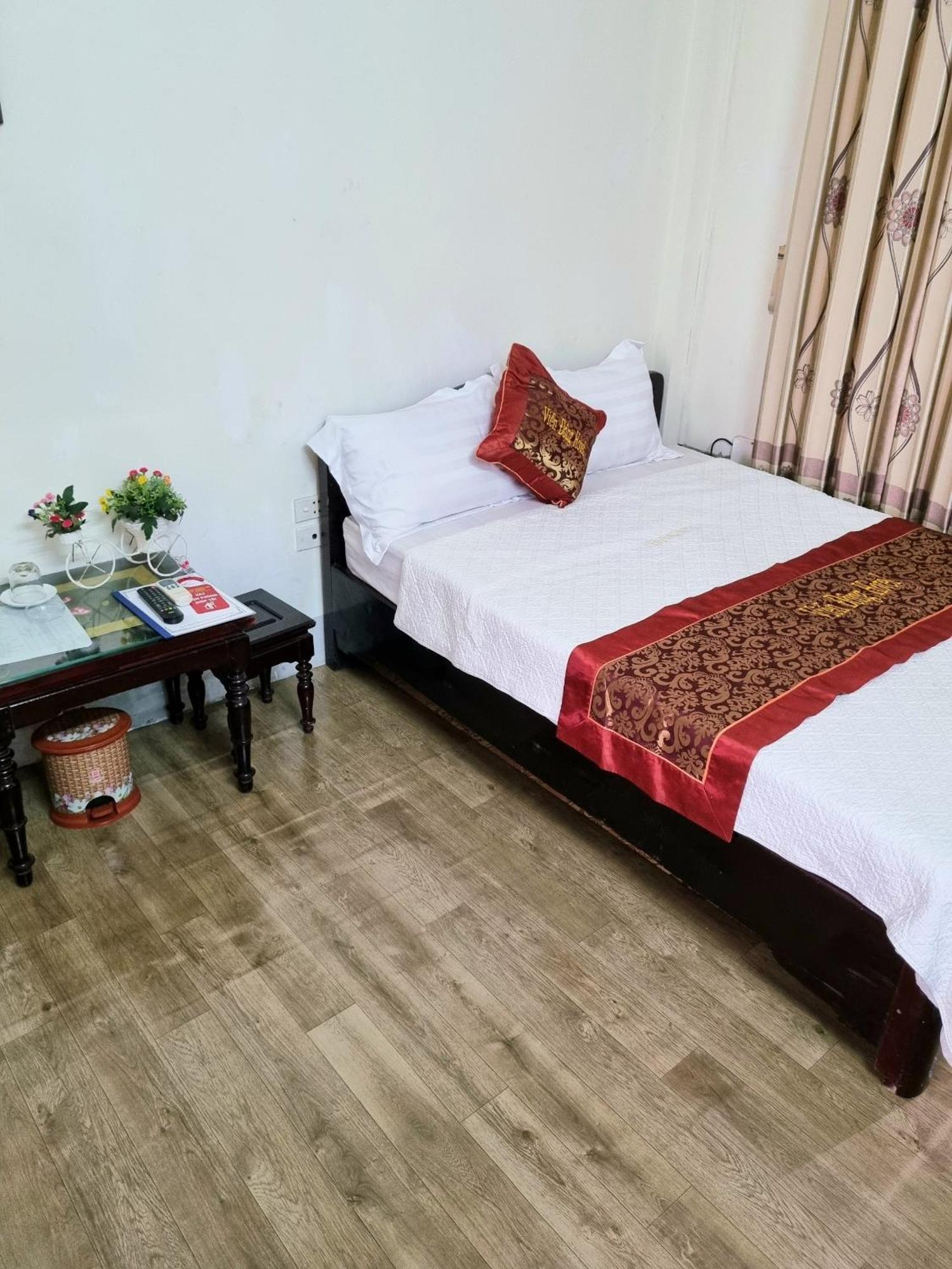 Khach San Vien Dong Hotel Cửa Lò Exterior foto