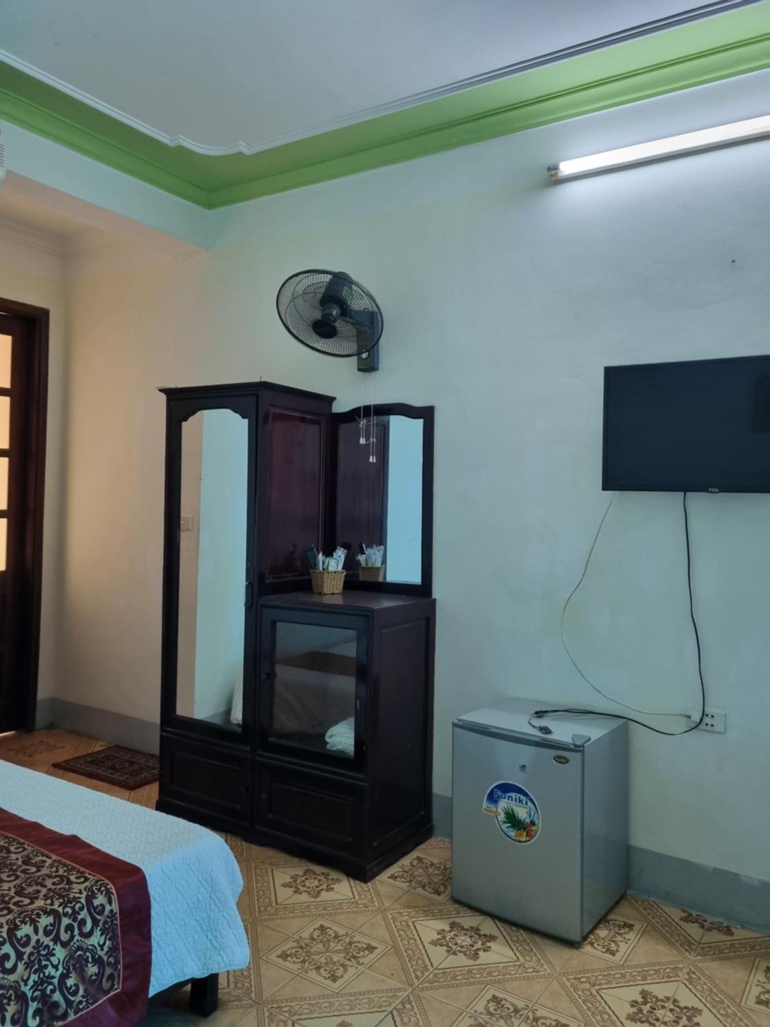 Khach San Vien Dong Hotel Cửa Lò Exterior foto