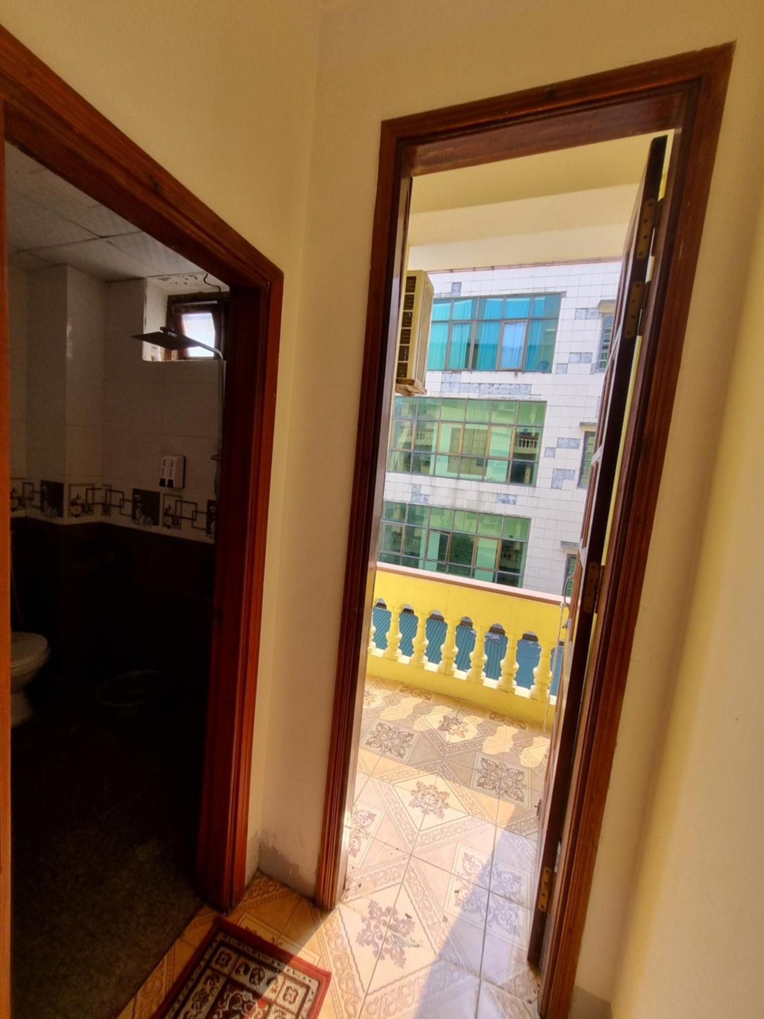 Khach San Vien Dong Hotel Cửa Lò Exterior foto