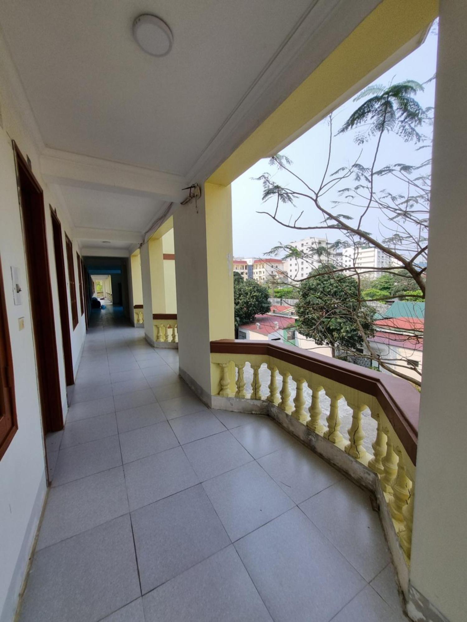 Khach San Vien Dong Hotel Cửa Lò Exterior foto