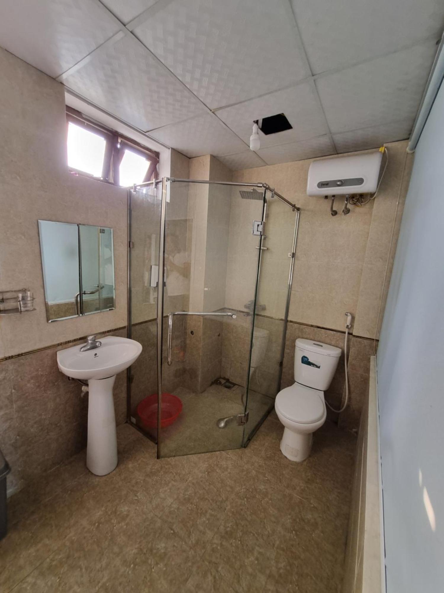 Khach San Vien Dong Hotel Cửa Lò Exterior foto