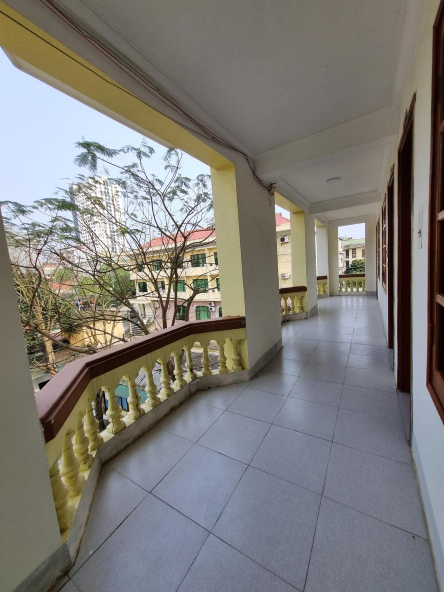 Khach San Vien Dong Hotel Cửa Lò Exterior foto
